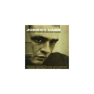 ジョニー・キャッシュ / THE VERY BEST OF THE SUN YEARS [CD] | 