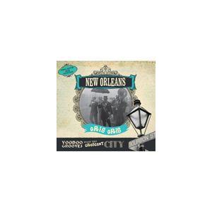 NEW ORLEANS GRIS GRIS [CD] | 