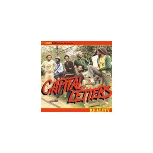 キャピタル・レターズ / REALITY [CD] | 