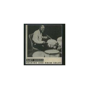 ベイビー・ドッズ / TALKING AND DRUM SOLOS ＋ COUNTRY BRASS BANDS （1946／54） [CD] | 
