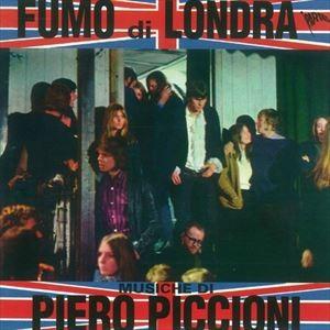 ピエロ・ピッチオーニ / ロンドンの煙 [CD] | 