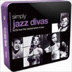 JAZZ DIVAS [CD] | 
