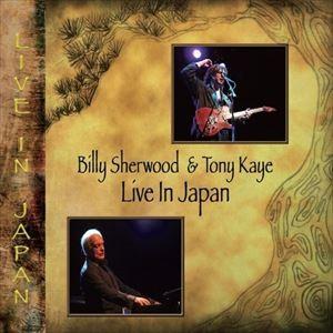 ビリー・シャーウッド＆トニー・ケイ / ライヴ・イン・ジャパン （2CD＆1DVD EXPANDED EDITION）（2CD＋DVD） [CD] | 