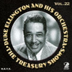デューク・エリントン / トレジャリー・ショウズ VOL.22 [CD] | 