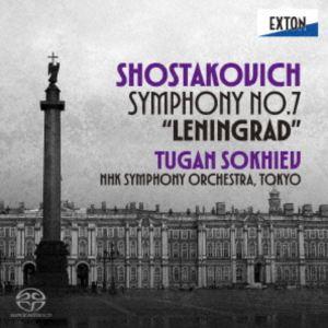 トゥガン・ソヒエフ NHK交響楽団 / ショスタコーヴィチ：交響曲第7番「レニングラード」（HQ-Hybrid CD） [CD] | 