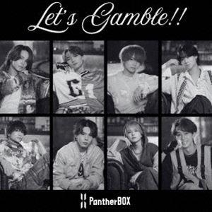 PantherBOX / Let’s Gamble!!（typeB） [CD] | 