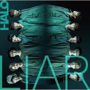 HALO / LIAR（通常盤） [CD]｜dss