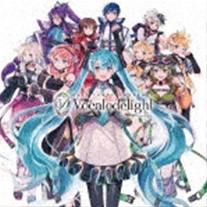 EXIT TUNES PRESENTS Vocalodelight feat.初音ミク（通常盤） [CD]｜dss