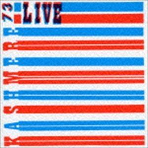 カシミア・ステージ・バンド / カシミア ”73” ライブ・イン・コンサート [CD] | 