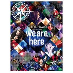内田真礼／UCHIDA MAAYA Zepp Tour 2019「we are here」 [Blu-ray] | 