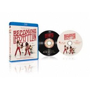 レッド・ツェッペリン：ビカミング Blu-ray＋DVDセット [Blu-ray] | 