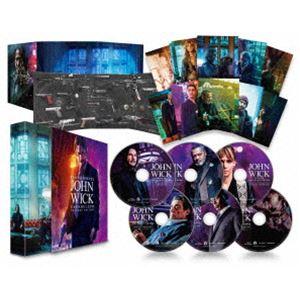 ジョン・ウィック：パラベラム トリロジー・エディション【数量限定】 [Blu-ray] | 