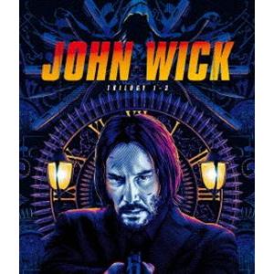 ジョン・ウィック トリロジー Blu-ray スペシャル・コレクション【初回生産限定】 [Blu-ray] | 