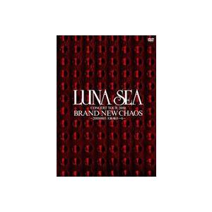 LUNA SEA CONCERT TOUR 2000 BRAND NEW CHAOS 〜20000803大阪城ホール〜 [DVD]｜dss