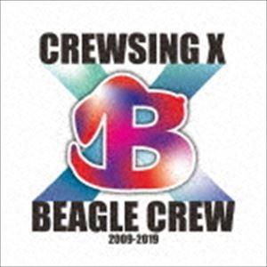 ビーグルクルー / CREWSING X [CD]｜dss