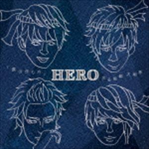 HERO / 「僕の作り方」／光る指輪 大明神（初回生産限定盤／TYPE-A2） [CD]｜dss