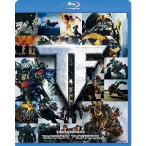 トランスフォーマー トリロジー ブルーレイBOX [Blu-ray] | 