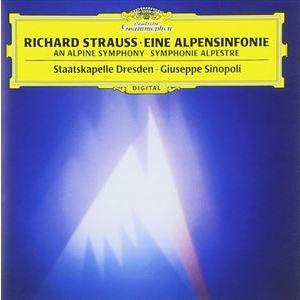 R.シュトラウス：アルプス交響曲 [CD] | 