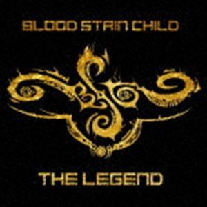 BLOOD STAIN CHILD / THE LEGEND [CD] | 