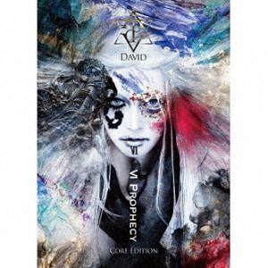 David / VI Prophecy （Core Edition／CD＋Blu-ray-R） [CD] | 