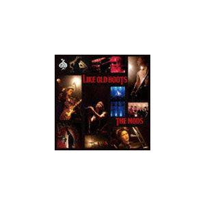 THE MODS / LIKE OLD BOOTS [CD] | 