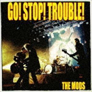 THE MODS / GO STOP TROUBLE [CD] | 