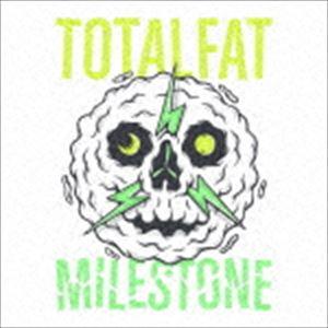 TOTALFAT / MILESTONE（CD＋DVD） [CD] | 
