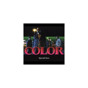 COLOR / Special love [CD]｜dss