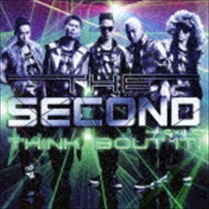 THE SECOND from EXILE / THINK ’BOUT IT!（期間限定生産盤／CD＋DVD） [CD]｜dss