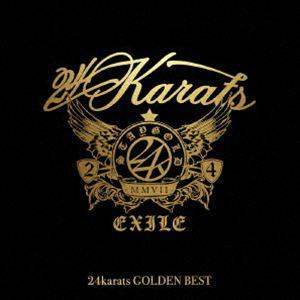 EXILE / 24karats GOLDEN BEST（CD＋Blu-ray（スマプラ対応）） [CD