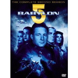 バビロン5〈セカンド・シーズン〉コレクターズ・ボックス [DVD] | 