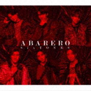 SixTONES / ABARERO（初回盤A／CD＋DVD） [CD] | 