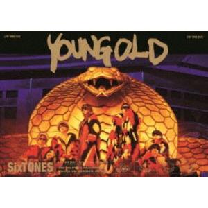 SixTONES／YOUNG OLD（通常盤） [Blu-ray] : ぐるぐる王国DS ヤフー店