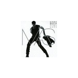 リッキー・マーティン / ミュージック＋ソウル＋セックス [CD]｜dss