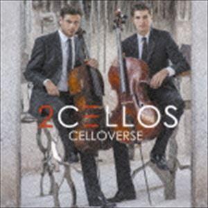 2Cellos / チェロヴァース（通常盤／Blu-specCD2） [CD]