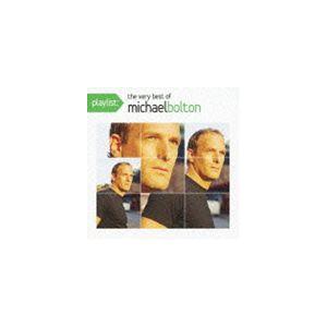 マイケル・ボルトン / playlist：ヴェリー・ベスト・オブ・マイケル・ボルトン（低価格盤） [CD]｜dss