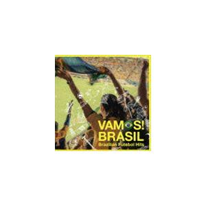 ヴァモス!ブラジル ブラジリアン・フットボール・ヒッツ [CD]（Yahoo!・ぐるぐる王国DS ヤフー店）