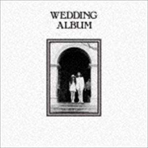 ジョン・レノン＆ヨーコ・オノ / ウェディング・アルバム（完全生産限定盤） [CD]｜dss
