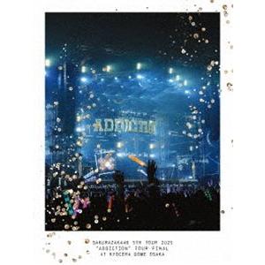 櫻坂46／5th TOUR 2025”Addiction”TOUR FINAL at KYOCERA DOME OSAKA