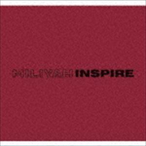 INSPIRE（完全生産限定盤／CD＋DVD） [CD]