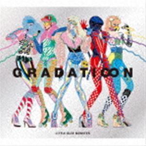Little Glee Monster / GRADATI∞N（初回生産限定盤A／3CD＋Blu-ray