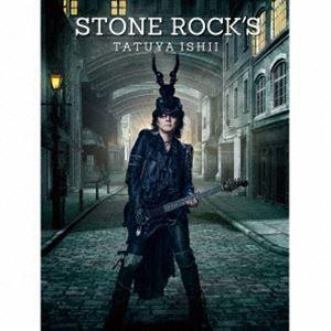 石井竜也 STONE ROCK'S　完全生産限定盤　新品 石井竜也 / STONE ROCK'S（完全生産限定盤／2CD＋Blu-ray） [CD