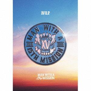 MAN WITH A MISSION / XV e.p.（初回生産限定盤） [CD] : ぐるぐる王国