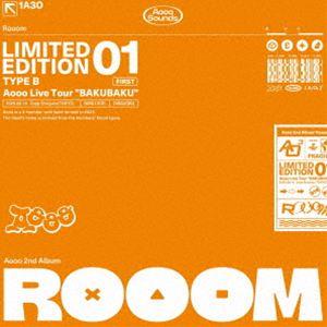 Aooo / Rooom（初回生産限定盤B／CD＋Blu-ray） [CD] | 
