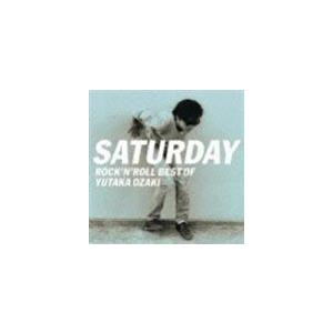 尾崎豊 / SATURDAY〜ROCK’N’ROLL BEST OF YUTAKA OZAKI [CD]｜dss