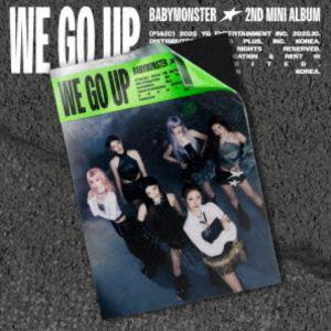 BABYMONSTER / WE GO UP（完全生産限定盤／WE Ver.／輸入盤） [CD] | 