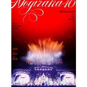 乃木坂46／13th YEAR BIRTHDAY LIVE AT AJINOMOTO STADIUM 2025 DAY1