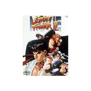 ストリートファイターII【劇場版】 [DVD]｜dss