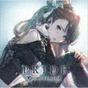 (ゲーム・ミュージック) PRIDE 〜GRANBLUE FANTASY〜 [CD]｜dss