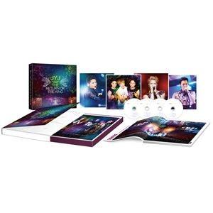 JYJ／2014 THE RETURN OF THE KING [DVD]